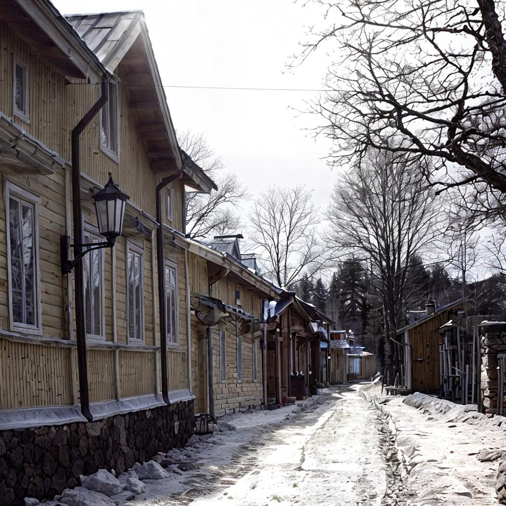 Fundamenty z kamienia