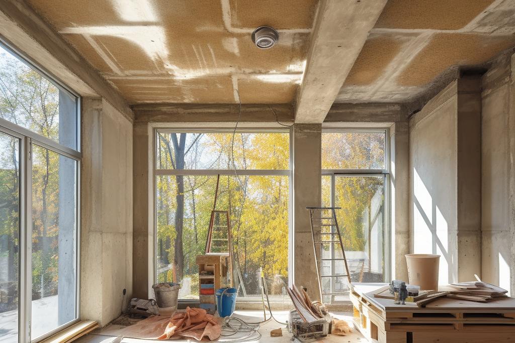 Jaki beton na strop wybrać